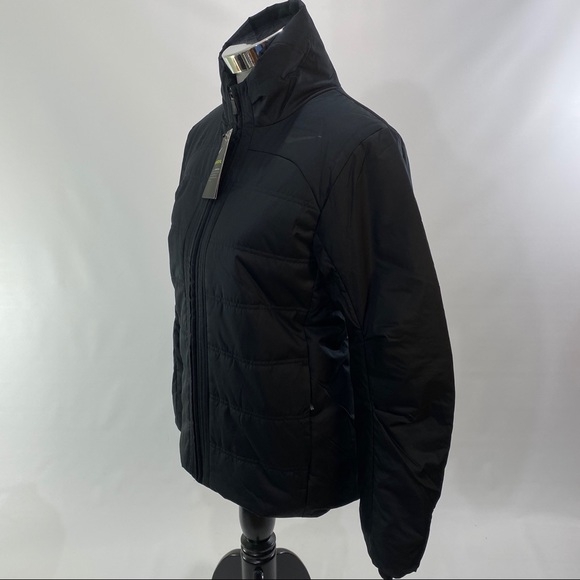 Nike Repel Women's Full Zip Winter Golf Jacket - Picture 3 of 8